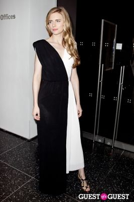 brit marling in Avion Espresso Presents The Premiere of The Company You Keep
