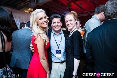britt mchenry in Making News Party