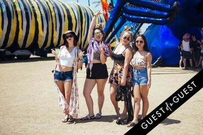 melissa sun in Coachella Festival 2015 Weekend 2 Day 3