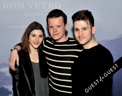 brittany lutzk in Dom Vetro NYC Launch Party Hosted by Ernest Alexander