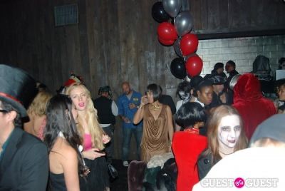 amanda cantwell-kahn in Halloween Party hosted by Nur Khan, Scott Lipps and MazDak Rassi