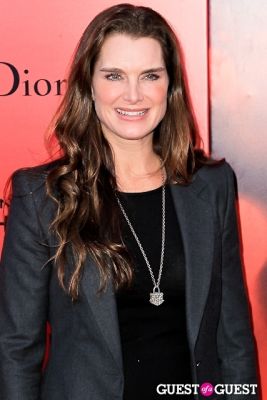 brooke shields in The Hunger Games: Catching Fire