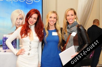 brookelyn kelly in Beauty Press Presents Spotlight Day Press Event In November
