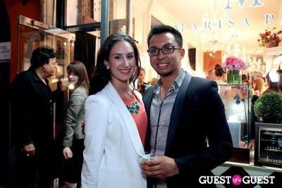 bryan atienza in Ever Swoon Launch Party