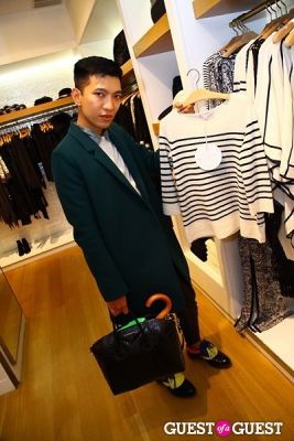 bryanboy in Launch of Calypso St. Barth’s Partnership with Susan and Chrissie Miller