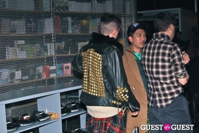 bryanboy in New York Next Generation Party