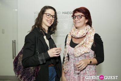 maria jose in New Museum's George Condo Exhibit