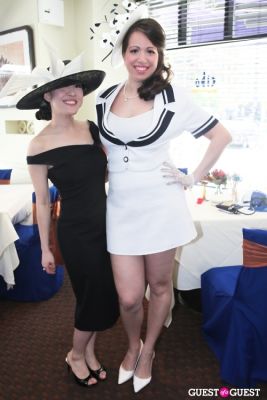 bunny gioro in The 4th Annual Kentucky Derby Charity Brunch