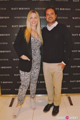 busy philips in The Launch of the Matt Bernson 2014 Spring Collection at Nordstrom at The Grove