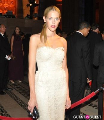 byrdie bell in New Yorkers For Children Fall Gala 2011