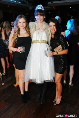 piper beatty in The 2012 A Prom-To-Remember To Benefit The Cystic Fibrosis Foundation