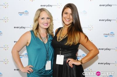 renee picciolo in The 2013 Everyday Health Annual Party