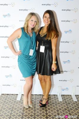 caitlin rowberry in The 2013 Everyday Health Annual Party