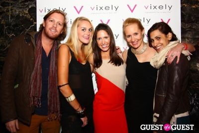 Very Vixely Hurricane Sandy Relief Party