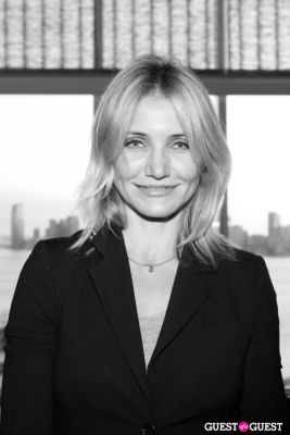 cameron diaz in 5th Annual Greenhouse Project Benefit