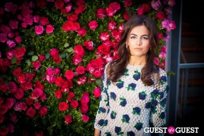 camilla belle in CHANEL Hosts Seventh Annual Tribeca Film Festival Artists Dinner