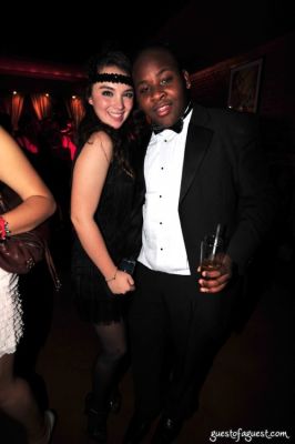calvin swint in NYC Prep's Camille Hughes 18th Birthday Party