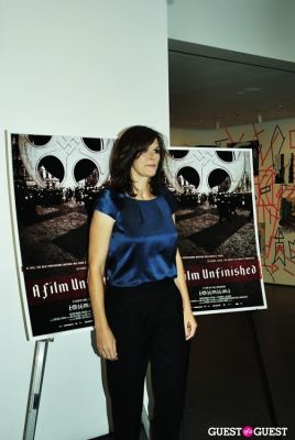 campbell brown in NY Premiere of 