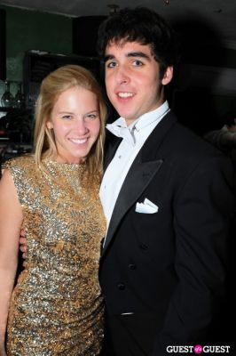 brady williams in New York Junior League Debutante Ball Afterparty