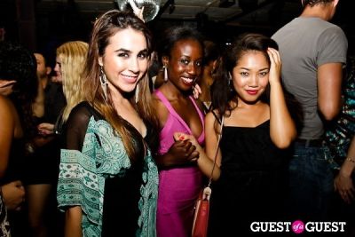 christine adekayode in oneZ Summer Soiree Hosted by CCR Brand, AC Talent, and Kitson