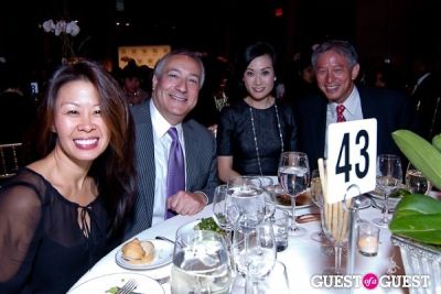 candi dalipe in 2012 Outstanding 50 Asian Americans in Business Award Dinner