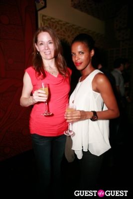 candice fortin in Leila Shams After Party and Grand Opening of Hanky Panky