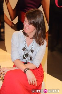 candice gallagher in I.N.C Fall 2011 Launch Party