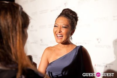 candice kumai in The Resolution Project Annual Resolve Gala