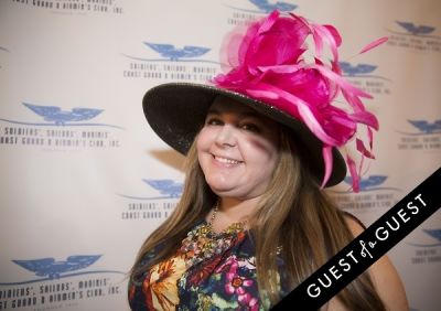 cara moccia in SSMAC Junior Committee's 5th Annual Kentucky Derby Brunch