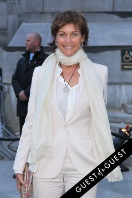 carey lowell in Vanity Fair's 2014 Tribeca Film Festival Party Arrivals