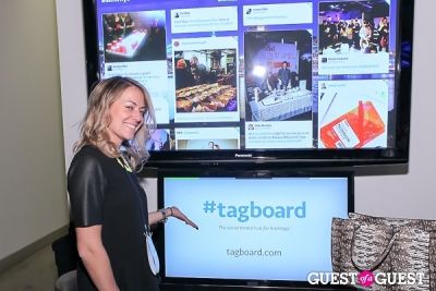 carina holtby in Social Media Week Official VIP Opening Celebration
