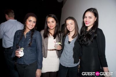 jessica ojeda in An Evening with Mayer Hawthorne at Sonos Studio