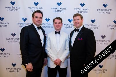 reid collins in Sweethearts and Patriots Annual Gala