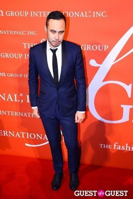 carlos campos in The Fashion Group International 29th Annual Night of Stars: DREAMCATCHERS