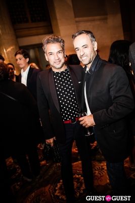 francisco costa in NEW MUSEUM Spring Gala Honoring CHRISTIAN MARCLAY