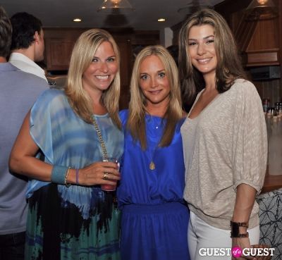 kelly barrett in MAY 13 Films movie launch party
