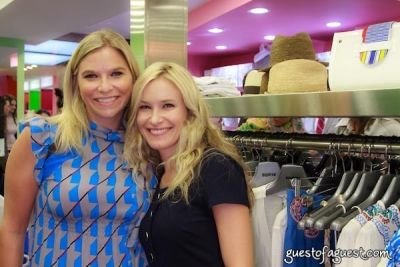 carly press in Sip & Shop for a Cause benefitting Dress for Success