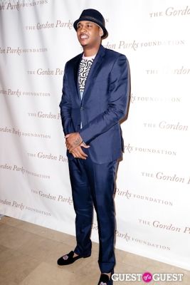 carmelo anthony in The Gordon Parks Foundation Awards Dinner and Auction 2013