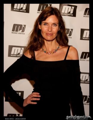 carol alt in Music Unites and Young Patrons of Lincoln Center Honor Mark Ronson