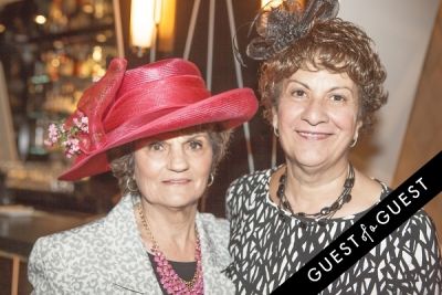 jean trocino in Socialite Michelle-Marie Heinemann hosts 6th annual Bellini and Bloody Mary Hat Party sponsored by Old Fashioned Mom Magazine