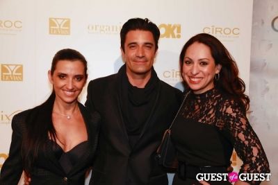 gilles marini in OK! Magazine's Pre-Grammy Event with Performance by Flo Rida