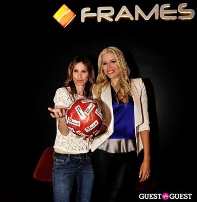 carole radziwill in Real Housewives of NY Season Five Premiere Event at Frames NYC