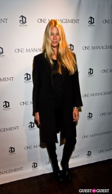 caroline korsoling in One Management 10 Year Anniversary Party