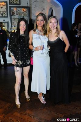 nadia prousalis in The 2012 A Prom-To-Remember To Benefit The Cystic Fibrosis Foundation