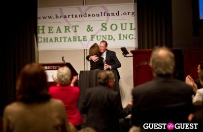 carolyn buck-luce in 23rd Annual Heart and Soul Gala Auction
