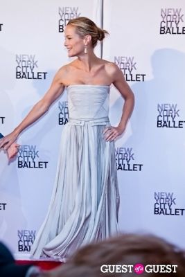 carolyn murphy in New York City Ballet's Spring Gala