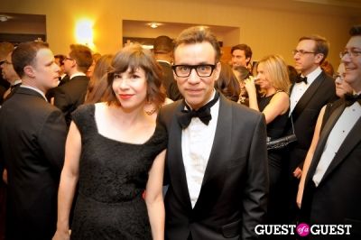 carrie brownstein in White House Correspondents' Dinner 2013