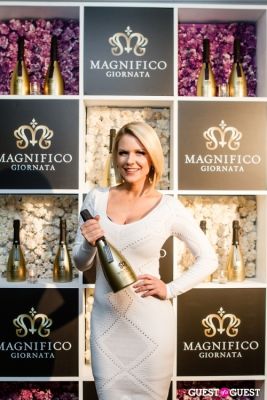 carrie keagan in Magnifico Giornata's Infused Essence Collection Launch