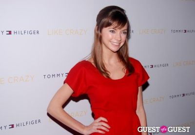 carrie mclemore in LIKE CRAZY Premiere