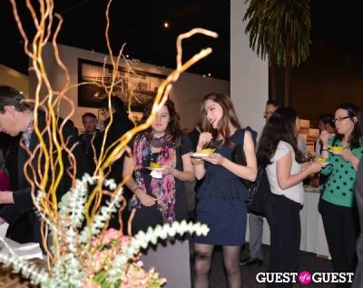 christina mcdowell in Chefs For Garcetti Food & Wine Event